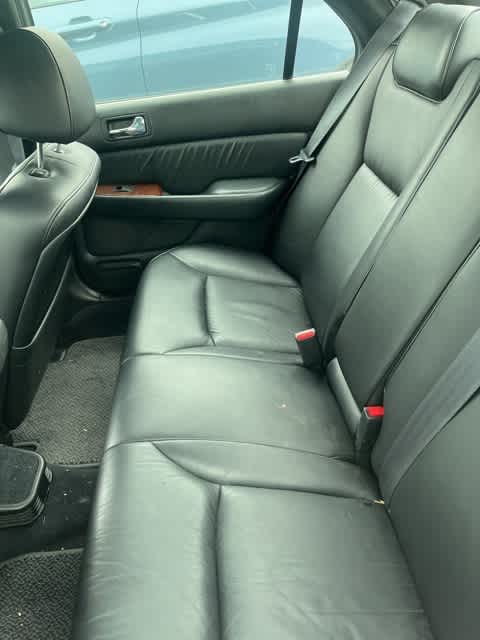 1998 Acura RL Base 11