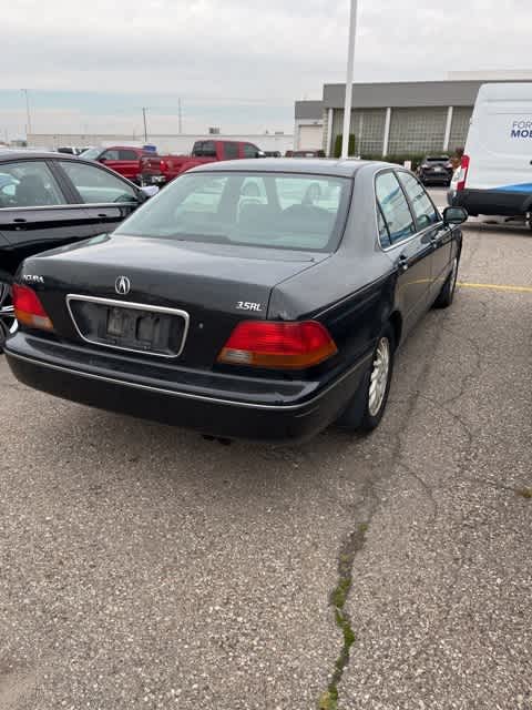 1998 Acura RL Base 7