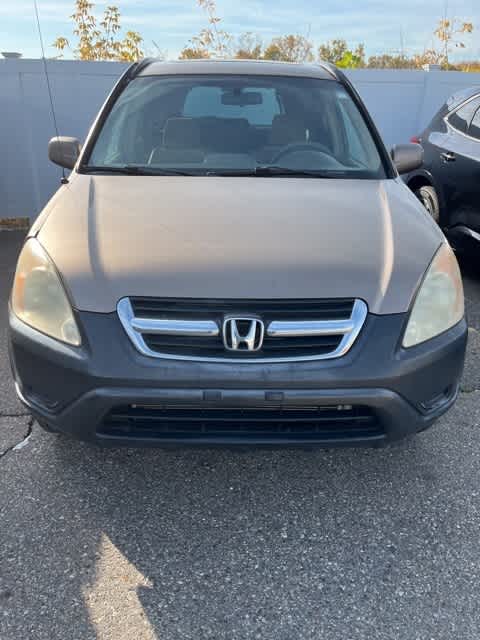 2004 Honda CR-V EX 8