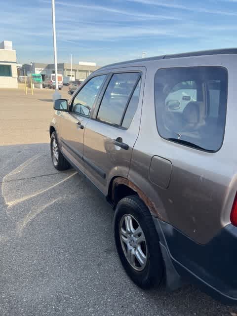 2004 Honda CR-V EX 3