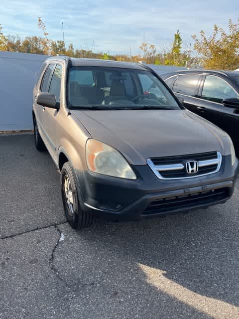 2004 Honda CR-V EX 7