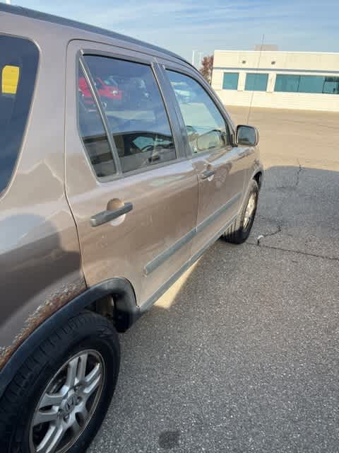 2004 Honda CR-V EX 5