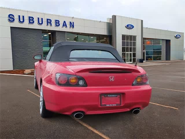 2006 Honda S2000 BASE 7