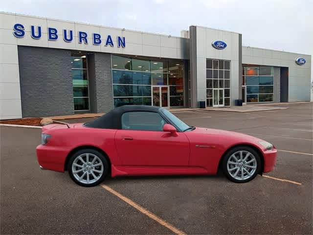 2006 Honda S2000 BASE 9