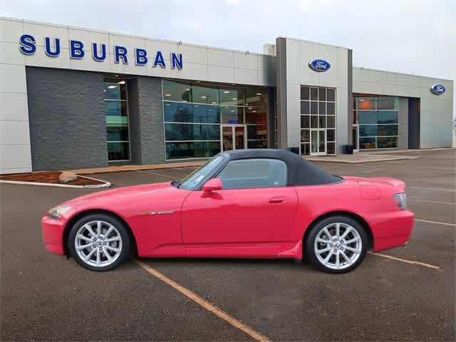 2006 Honda S2000 BASE 5