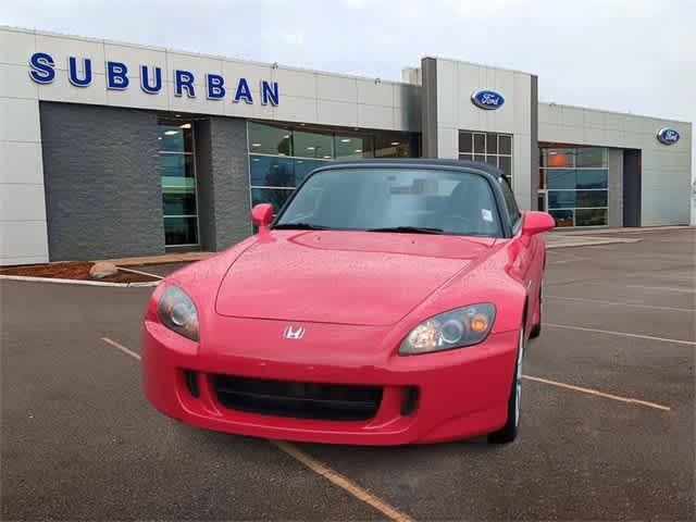 2006 Honda S2000 BASE 3