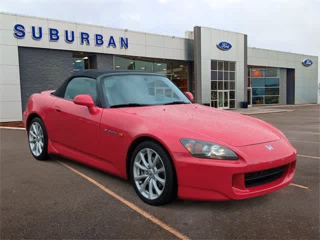 2006 Honda S2000 BASE 2