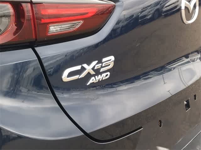 2019 Mazda CX-3 Grand Touring 13