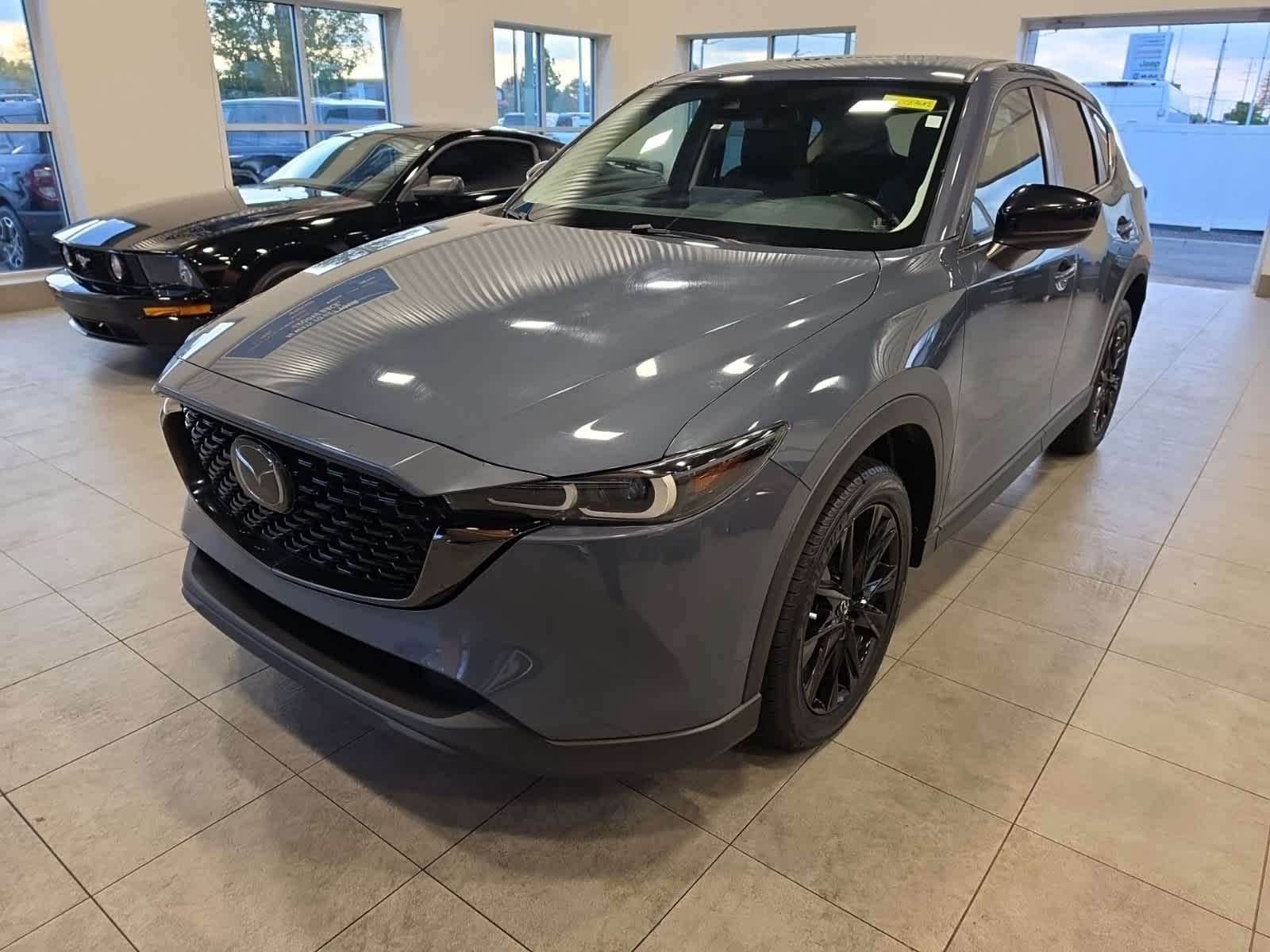 2022 Mazda CX-5 2.5 S Carbon Edition
