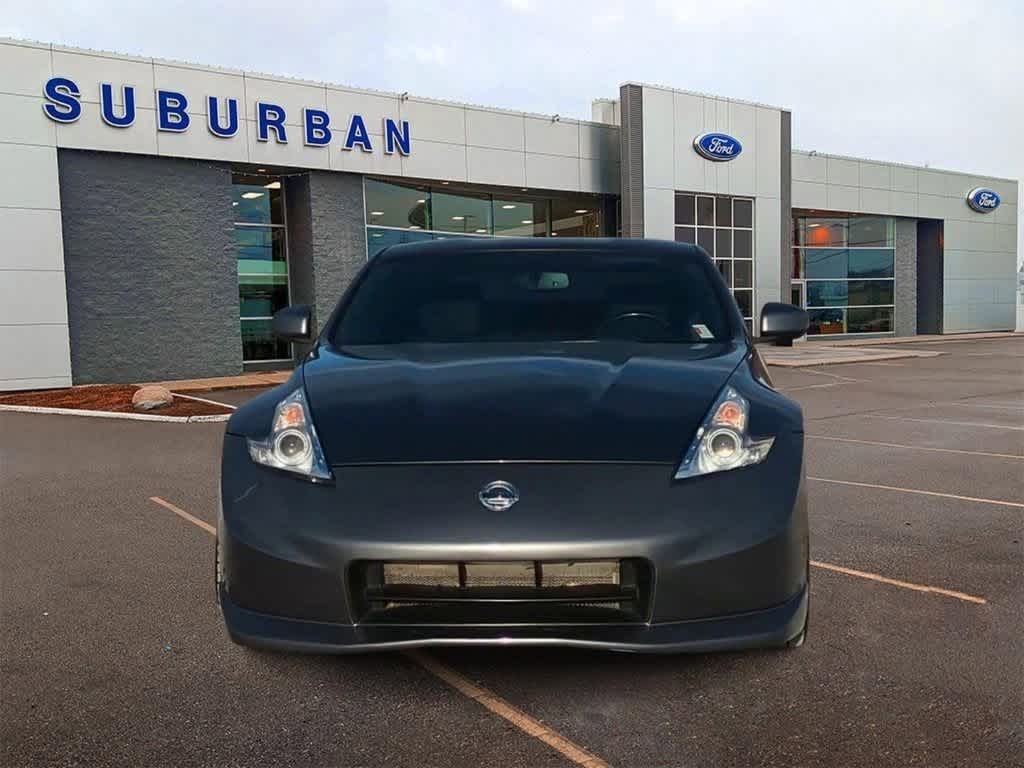 2014 Nissan 370Z BASE 3