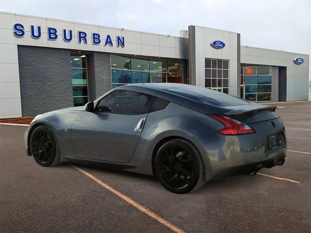 2014 Nissan 370Z BASE 6