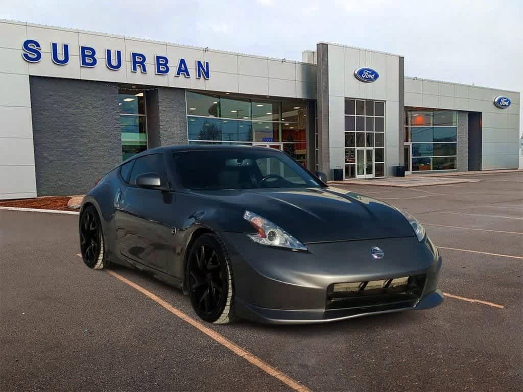 2014 Nissan 370Z BASE 2