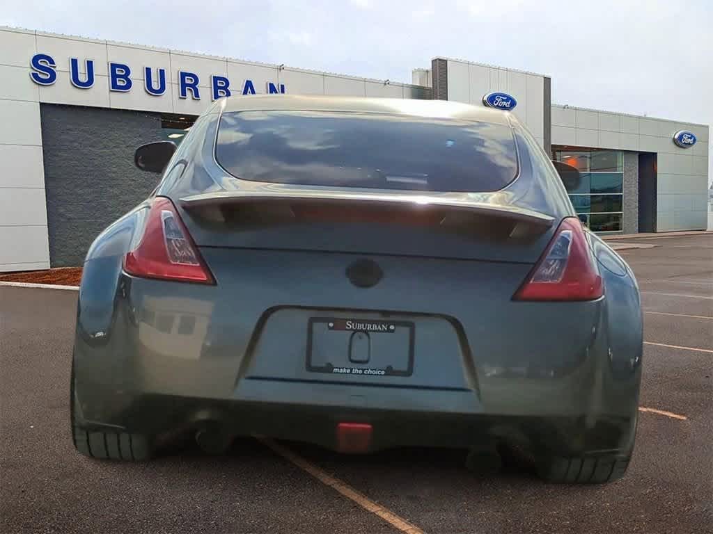 2014 Nissan 370Z BASE 7