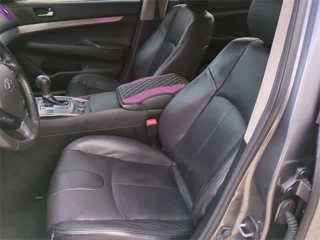 2015 INFINITI Q40 BASE 16