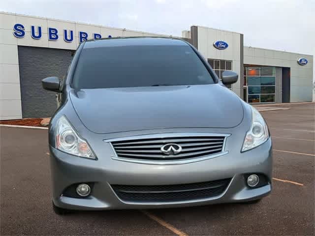 2015 INFINITI Q40 BASE 3