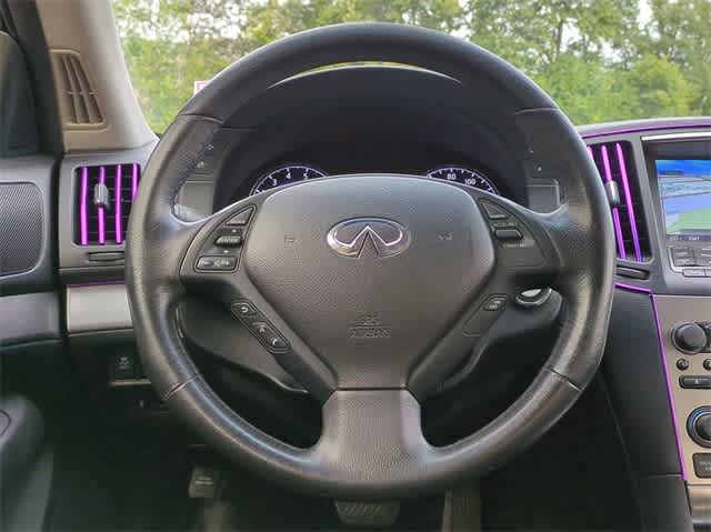 2015 INFINITI Q40 BASE 24