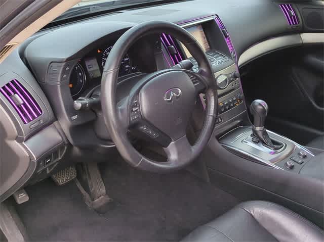 2015 INFINITI Q40 BASE 10