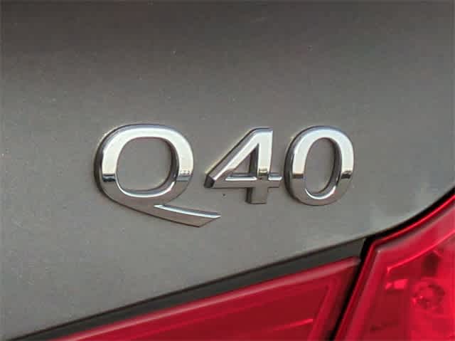 2015 INFINITI Q40 BASE 13