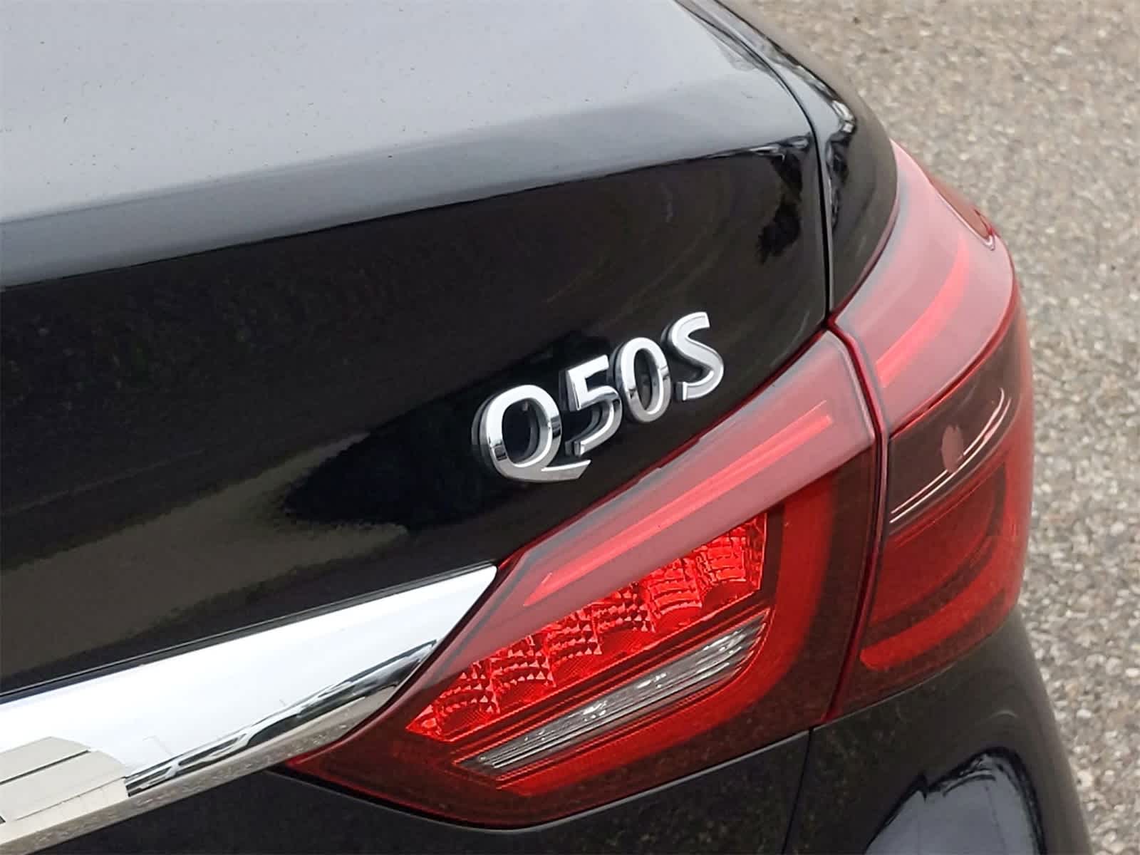 2020 INFINITI Q50 SPORT 13