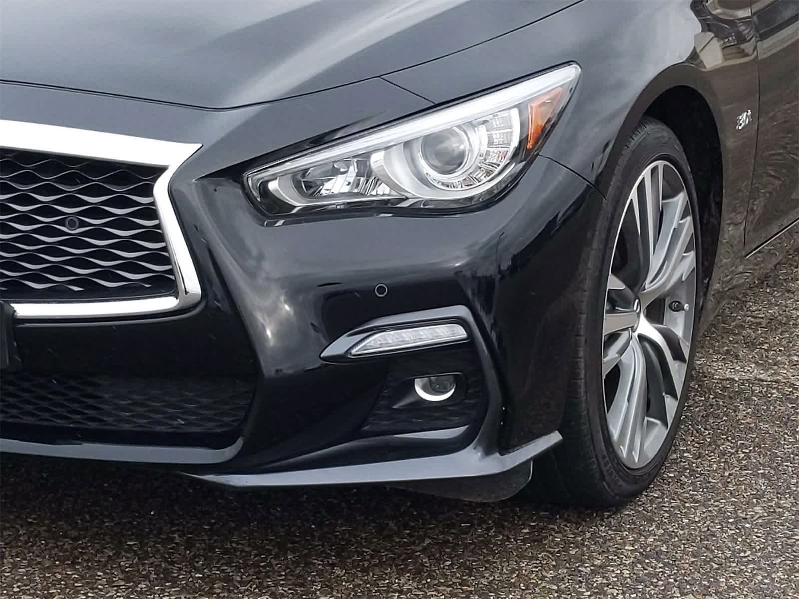 2020 INFINITI Q50 SPORT 11