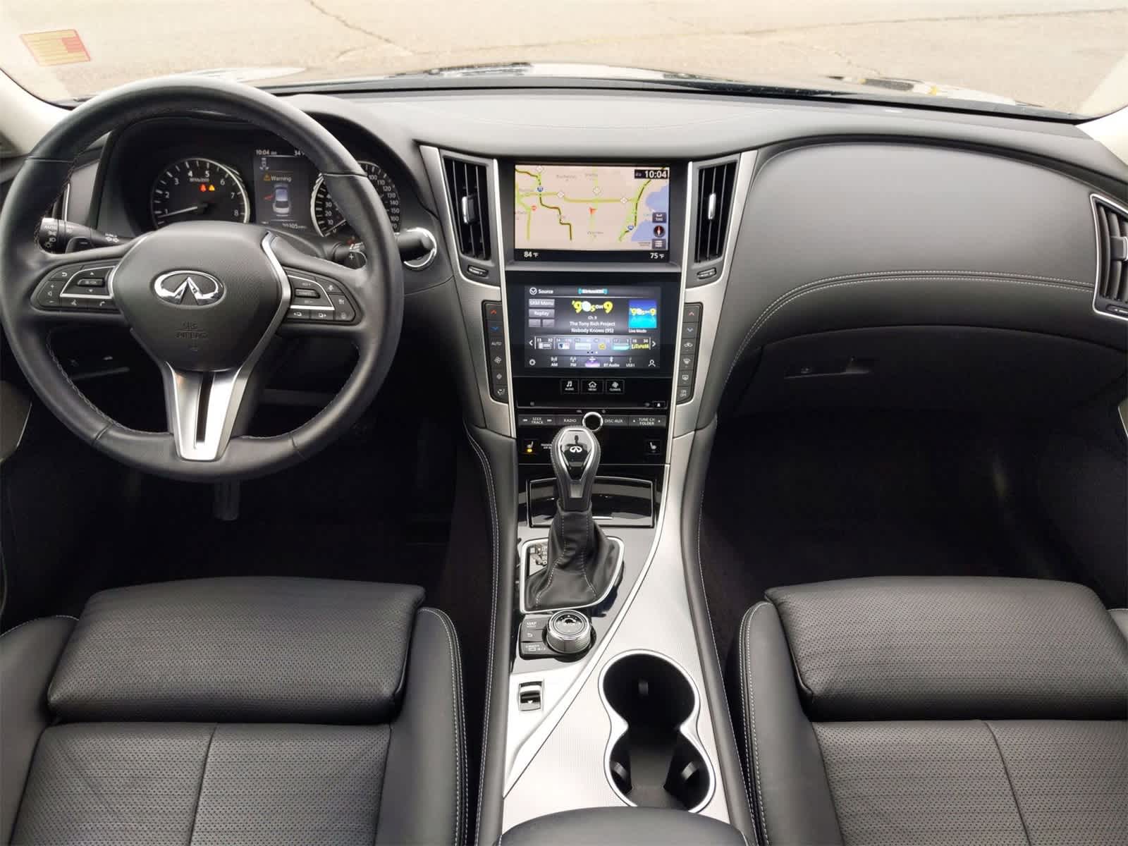 2020 INFINITI Q50 SPORT 15