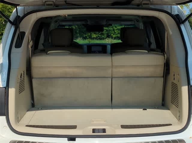 2012 INFINITI QX56 7-passenger 34