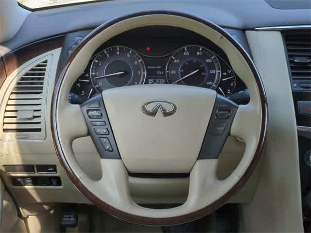 2012 INFINITI QX56 7-passenger 24