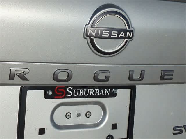 2024 Nissan Rogue SV 13