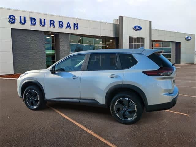 2024 Nissan Rogue SV 6