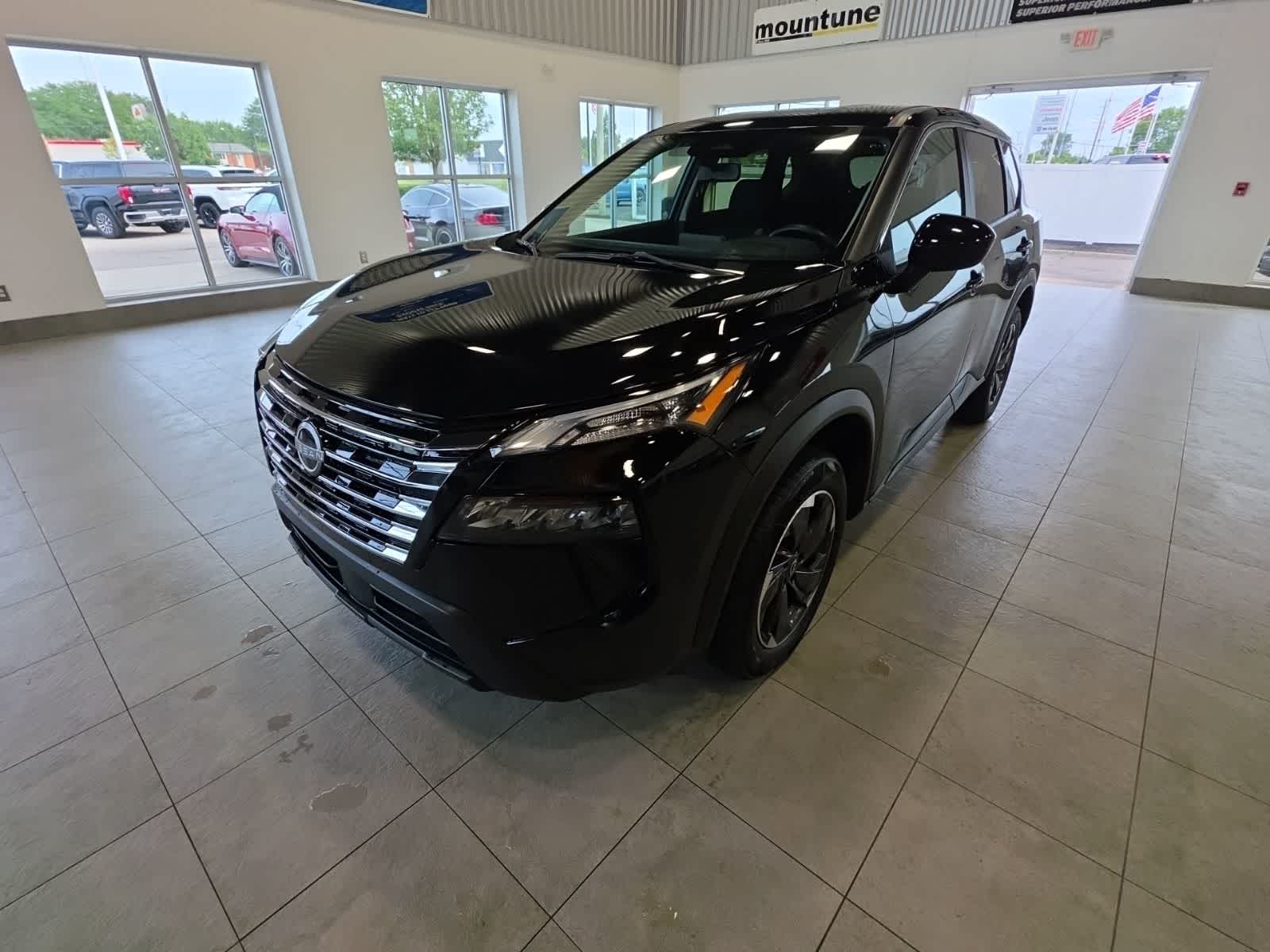 2024 Nissan Rogue