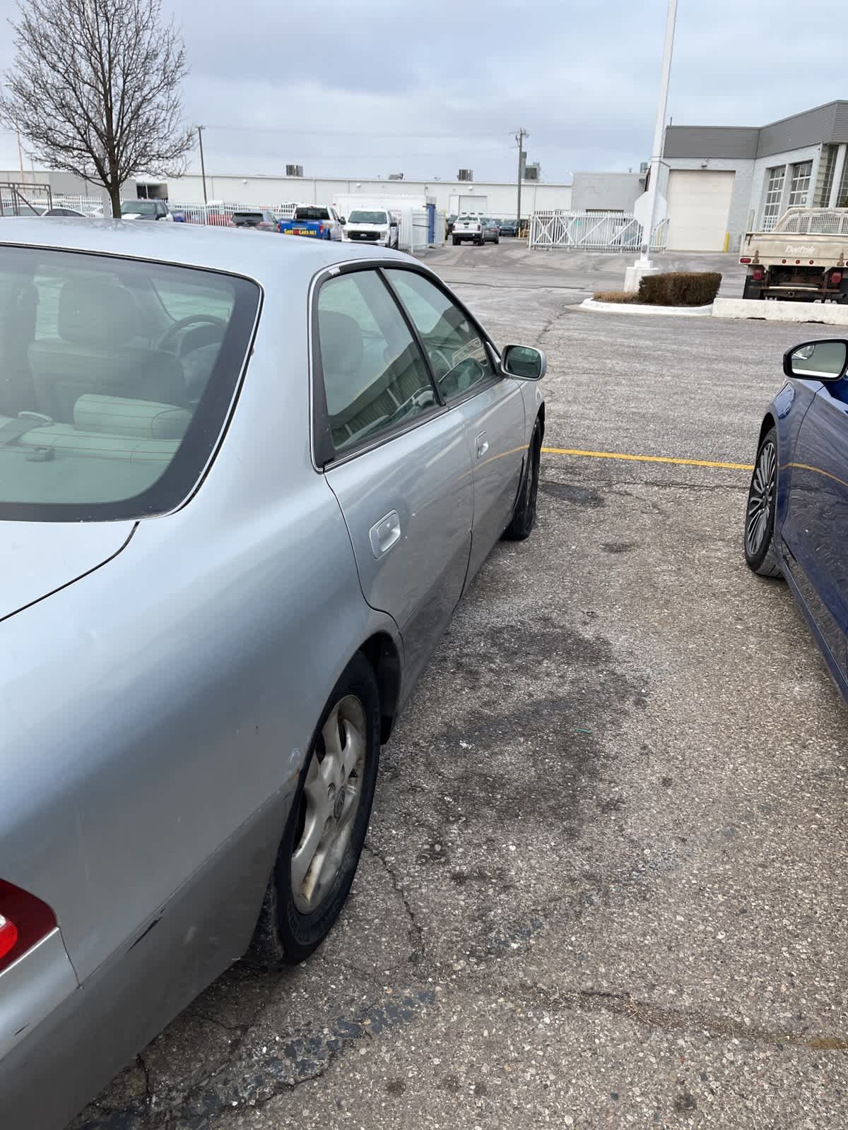 2001 Lexus ES 300  7