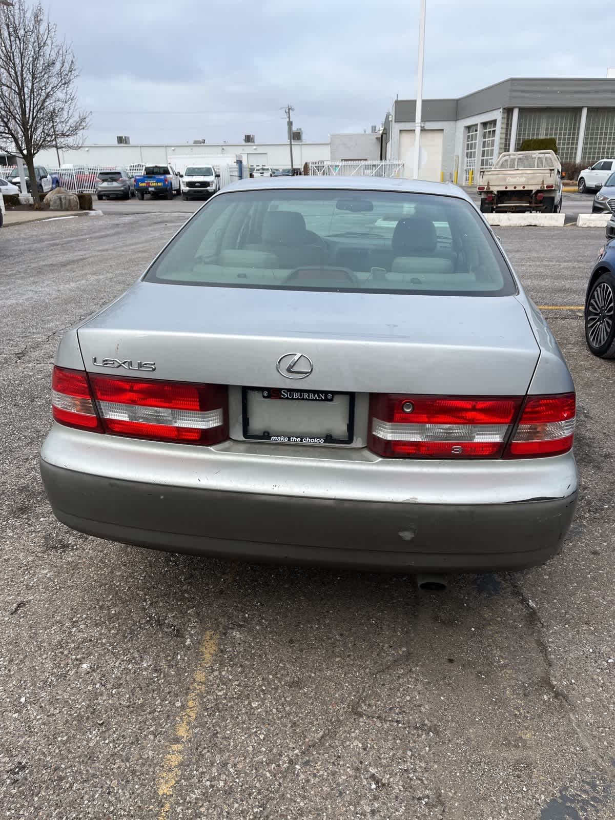 2001 Lexus ES 300  5