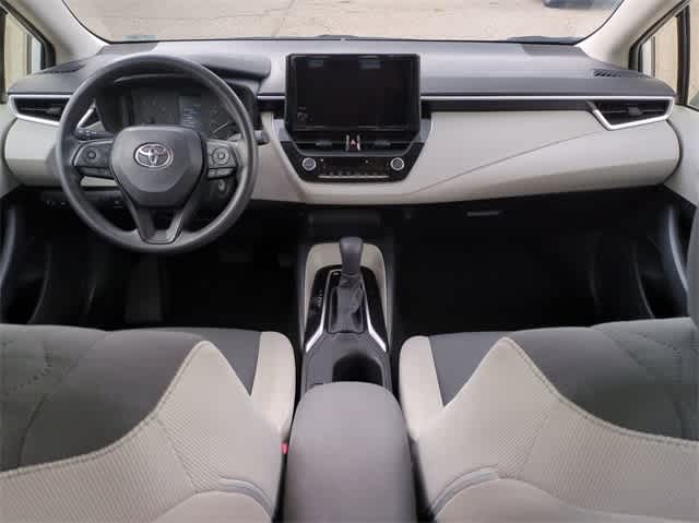 2023 Toyota Corolla Hybrid LE 15
