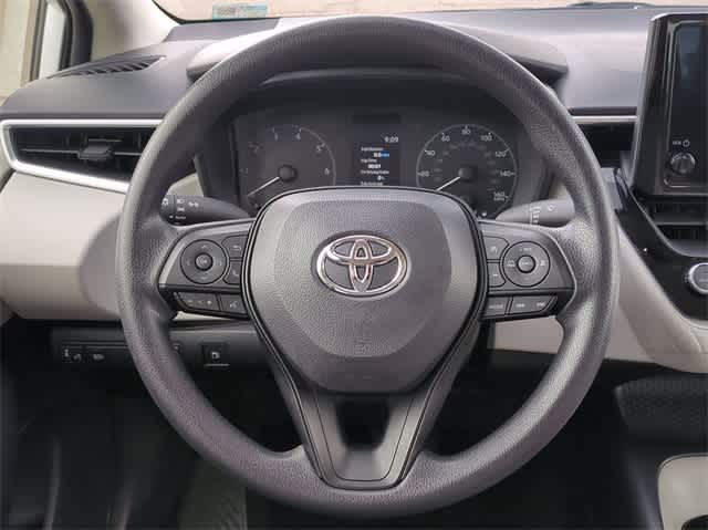 2023 Toyota Corolla Hybrid LE 22