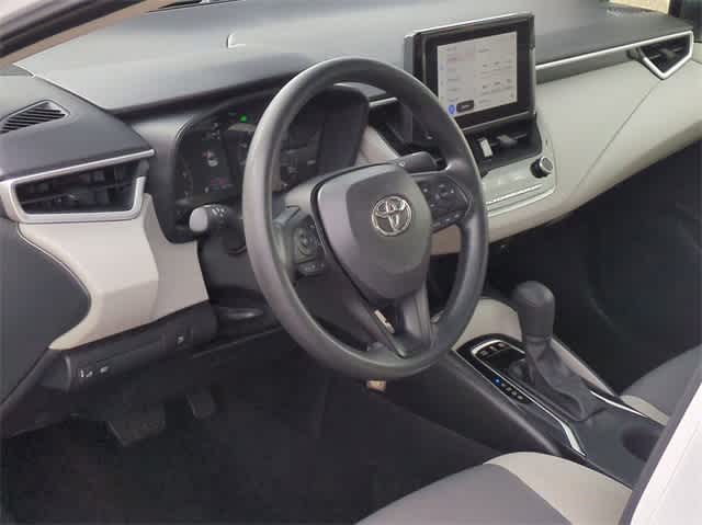 2023 Toyota Corolla Hybrid LE 10