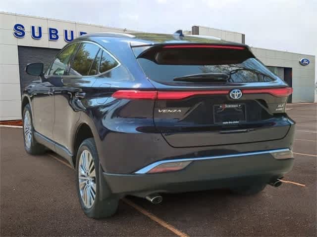 2021 Toyota Venza XLE 7