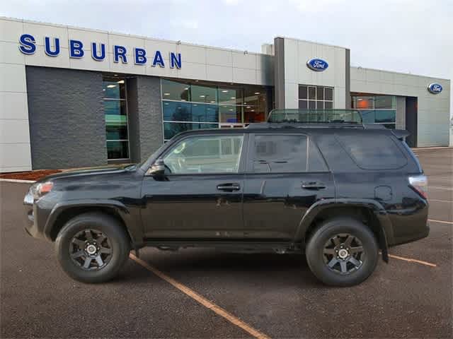 2021 Toyota 4Runner Trail Special Edition 5