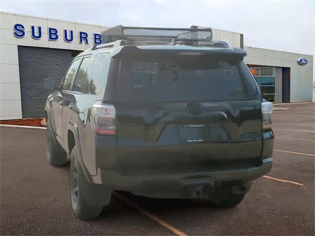 2021 Toyota 4Runner Trail Special Edition 7