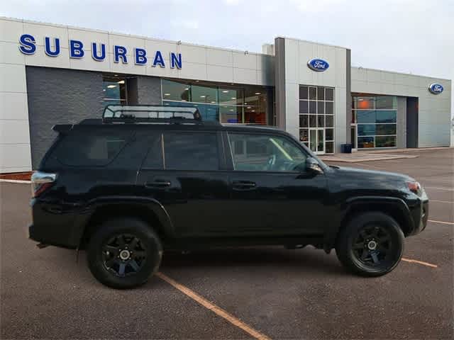 2021 Toyota 4Runner Trail Special Edition 9