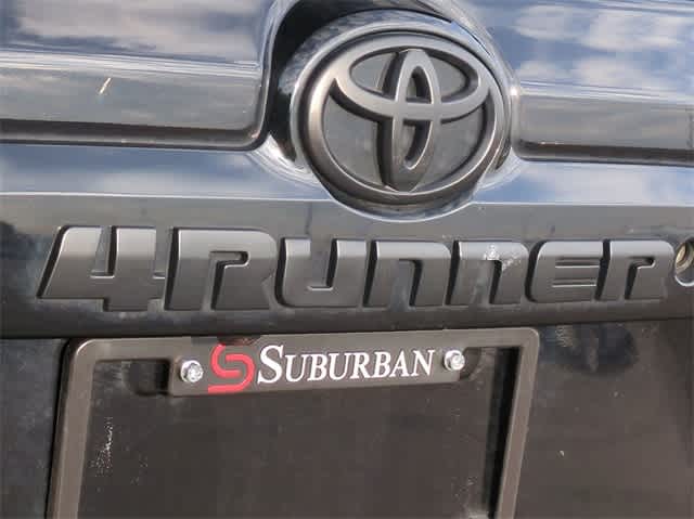 2021 Toyota 4Runner Trail Special Edition 13