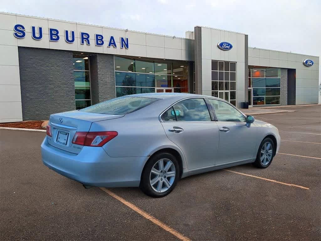 2008 Lexus ES 350 350 8