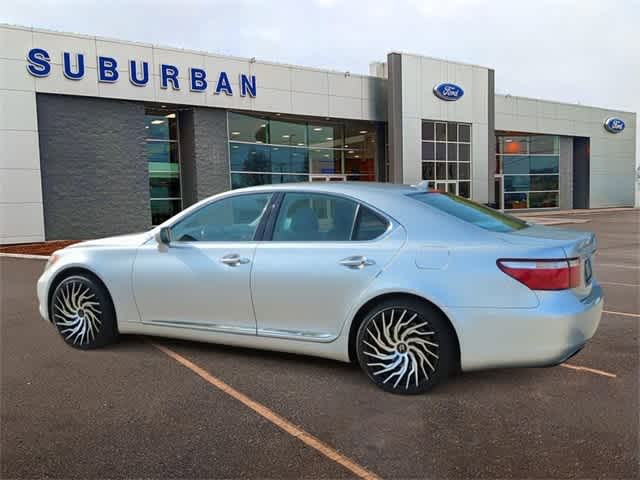 2009 Lexus LS 460  6