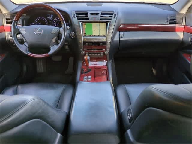 2009 Lexus LS 460  15