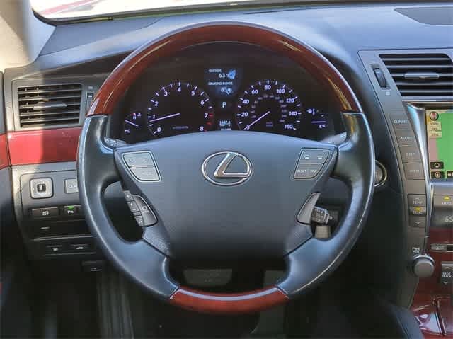 2009 Lexus LS 460  24