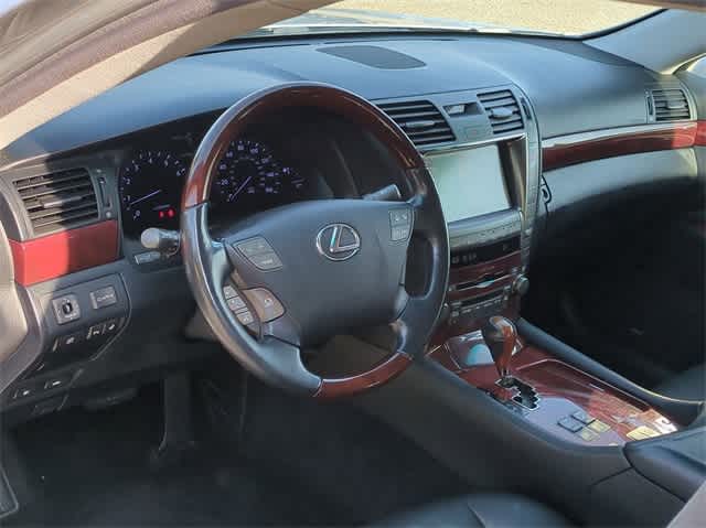 2009 Lexus LS 460  10