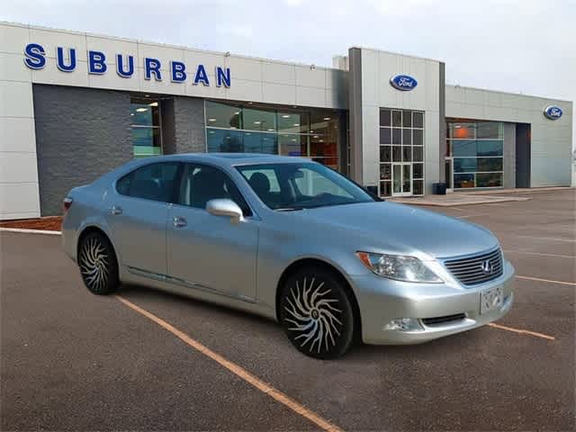 2009 Lexus LS 460  2