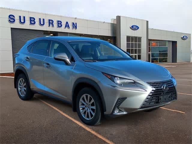 2021 Lexus NX  2