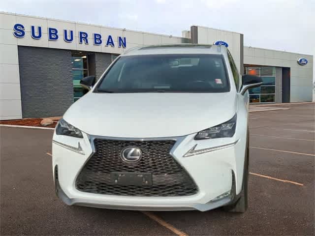 2017 Lexus NX 200T 3