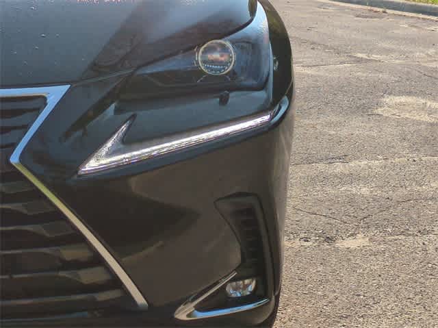 2020 Lexus NX  11