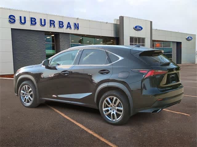 2020 Lexus NX  6